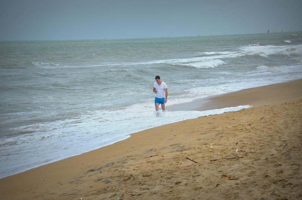Tms Beach House نيجومبو المظهر الخارجي الصورة